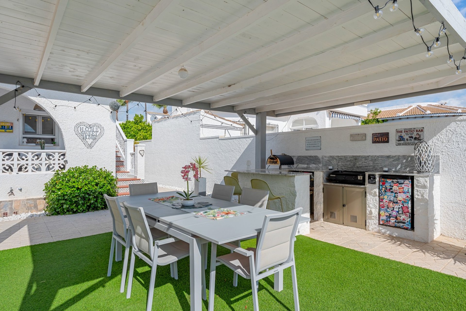 Reventa - Chalet Independiente - Ciudad Quesada - Pueblo Bravo