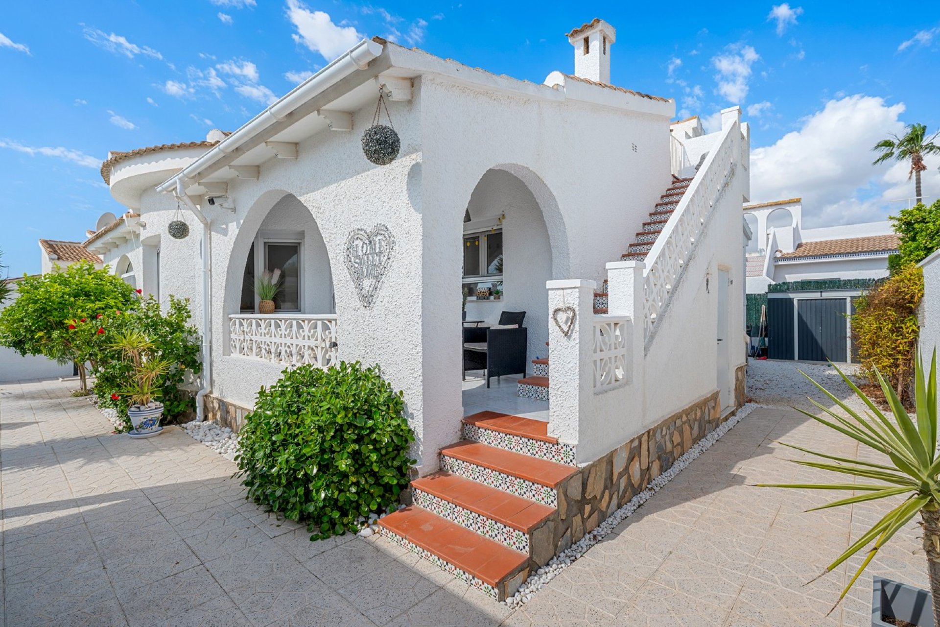 Reventa - Chalet Independiente - Ciudad Quesada - Pueblo Bravo