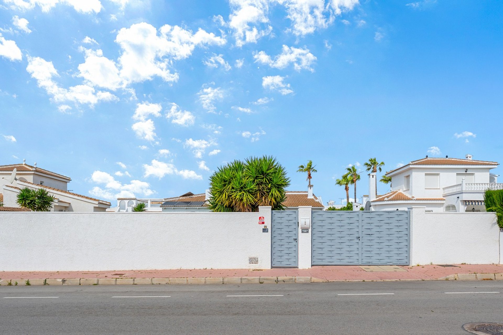 Reventa - Chalet Independiente - Ciudad Quesada - Pueblo Bravo