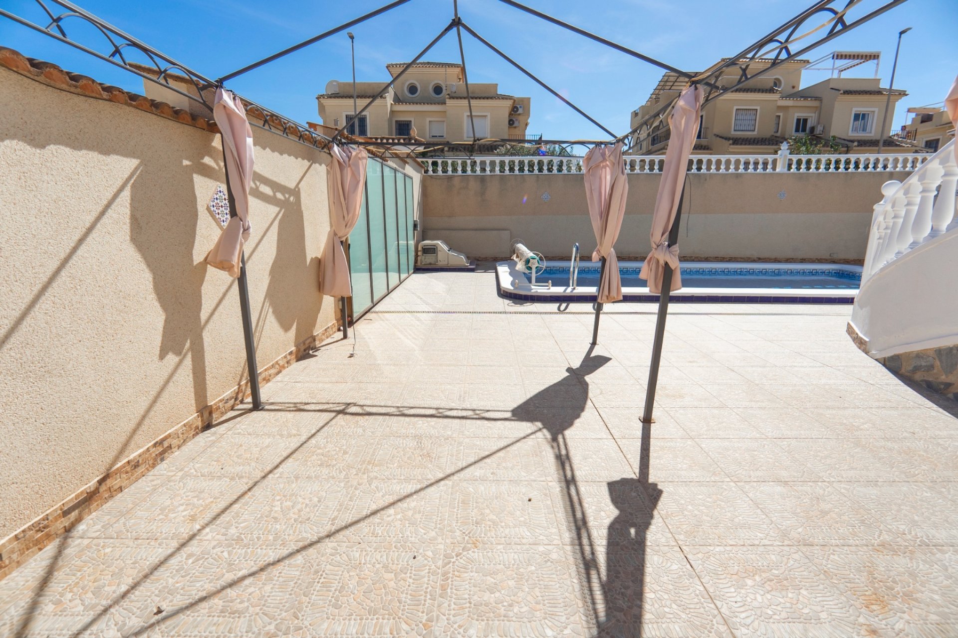 Reventa - Chalet Independiente - Ciudad Quesada - Rojales