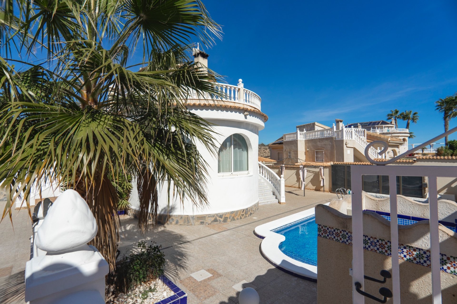 Reventa - Chalet Independiente - Ciudad Quesada - Rojales