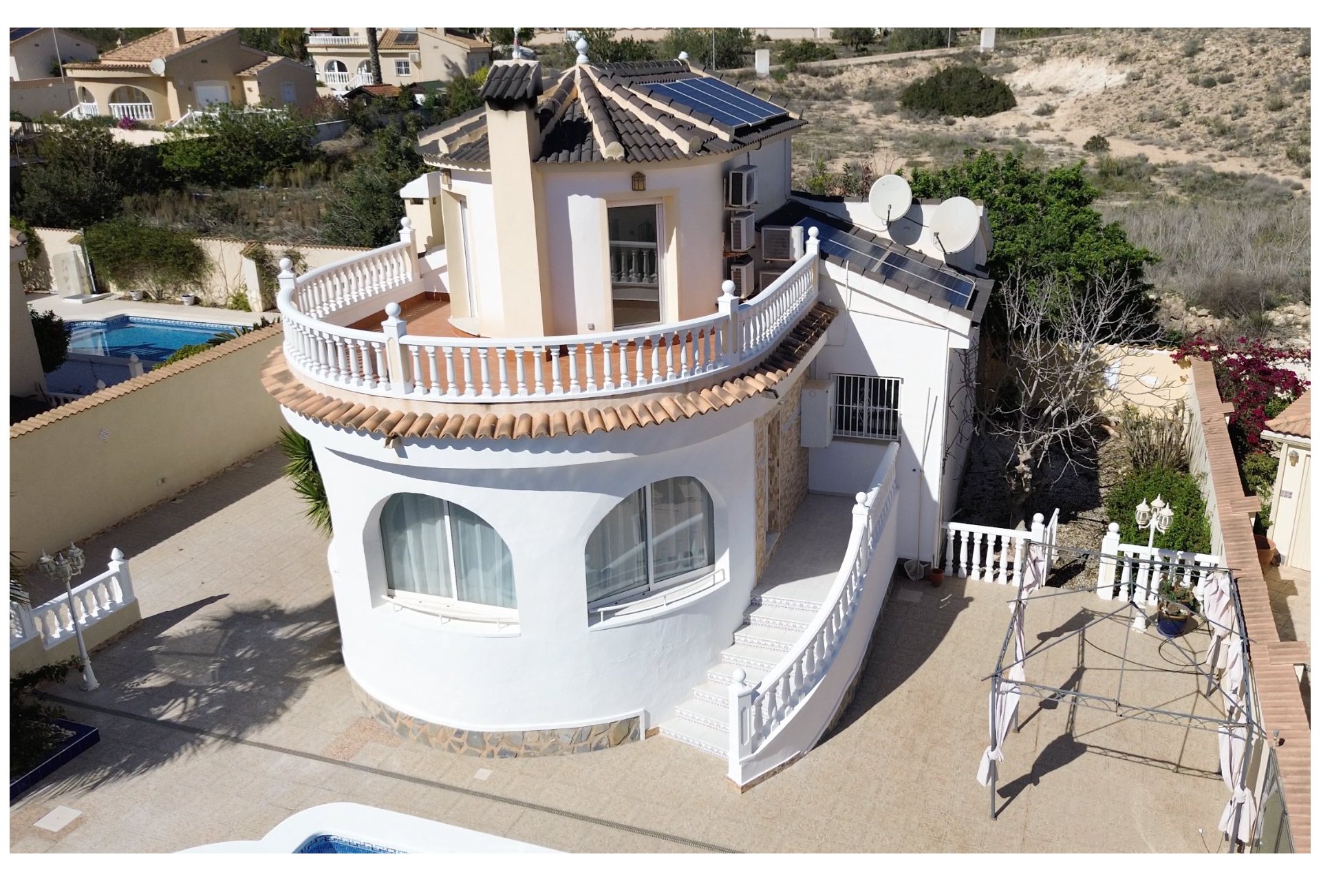 Reventa - Chalet Independiente - Ciudad Quesada - Rojales