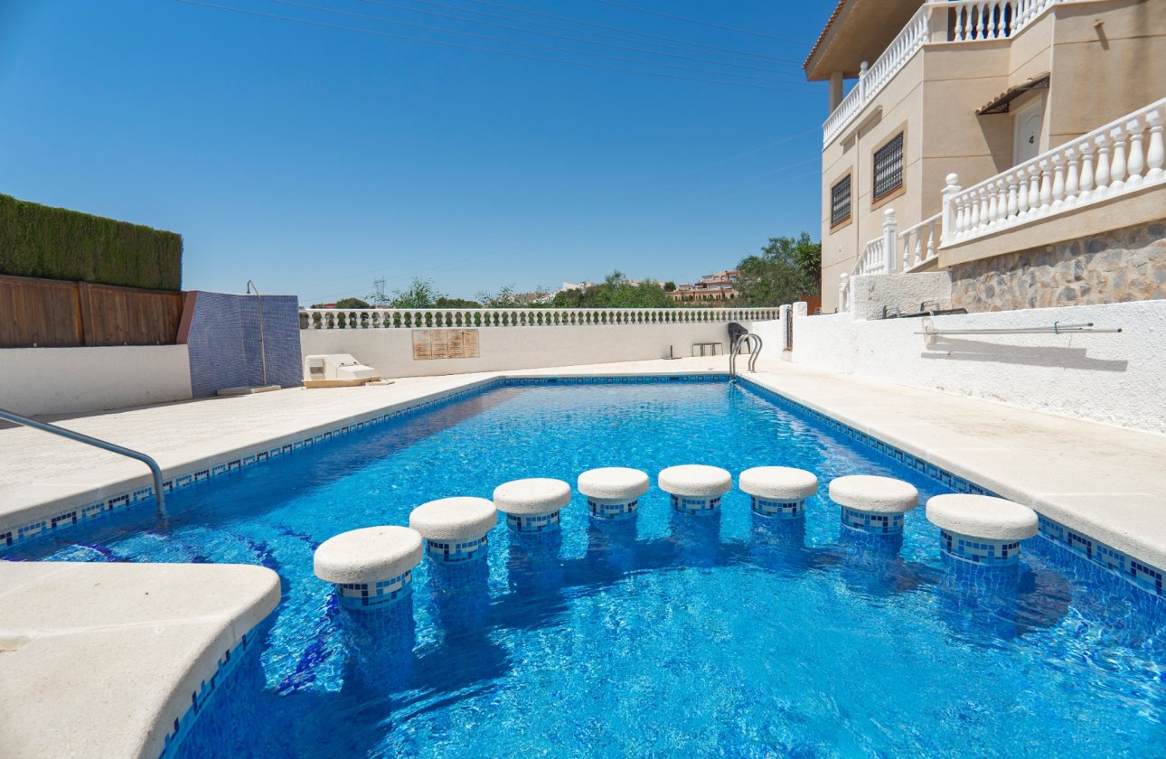 Reventa - Chalet Independiente - Ciudad Quesada - Rojales