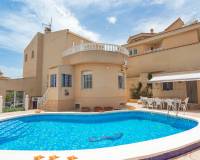 Reventa - Chalet Independiente - Ciudad Quesada - Rojales