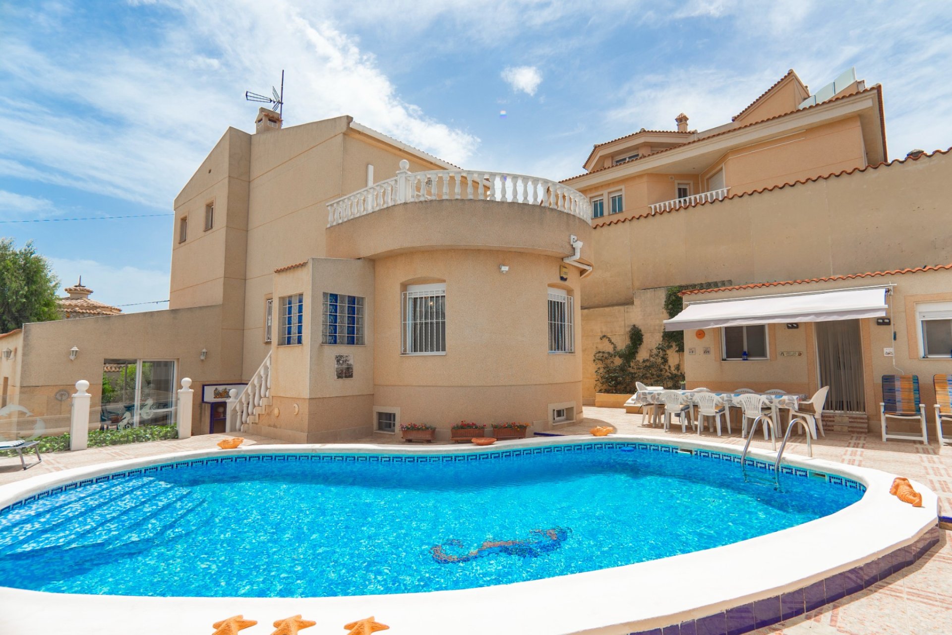 Reventa - Chalet Independiente - Ciudad Quesada - Rojales