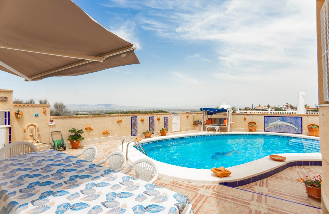 Reventa - Chalet Independiente - Ciudad Quesada - Rojales