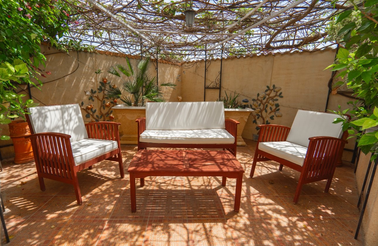 Reventa - Chalet Independiente - Ciudad Quesada - Rojales