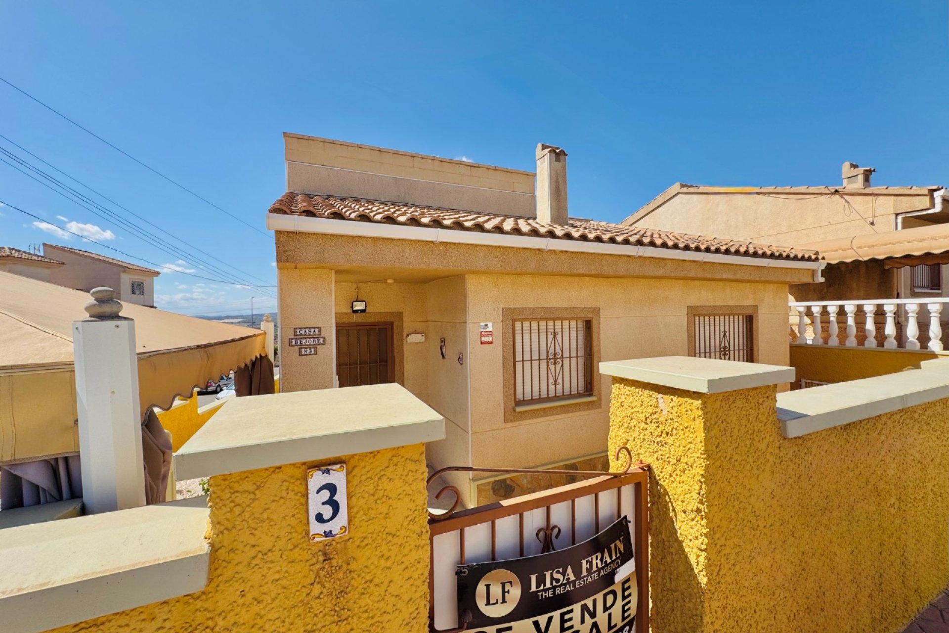Reventa - Chalet Independiente - Ciudad Quesada - Rojales