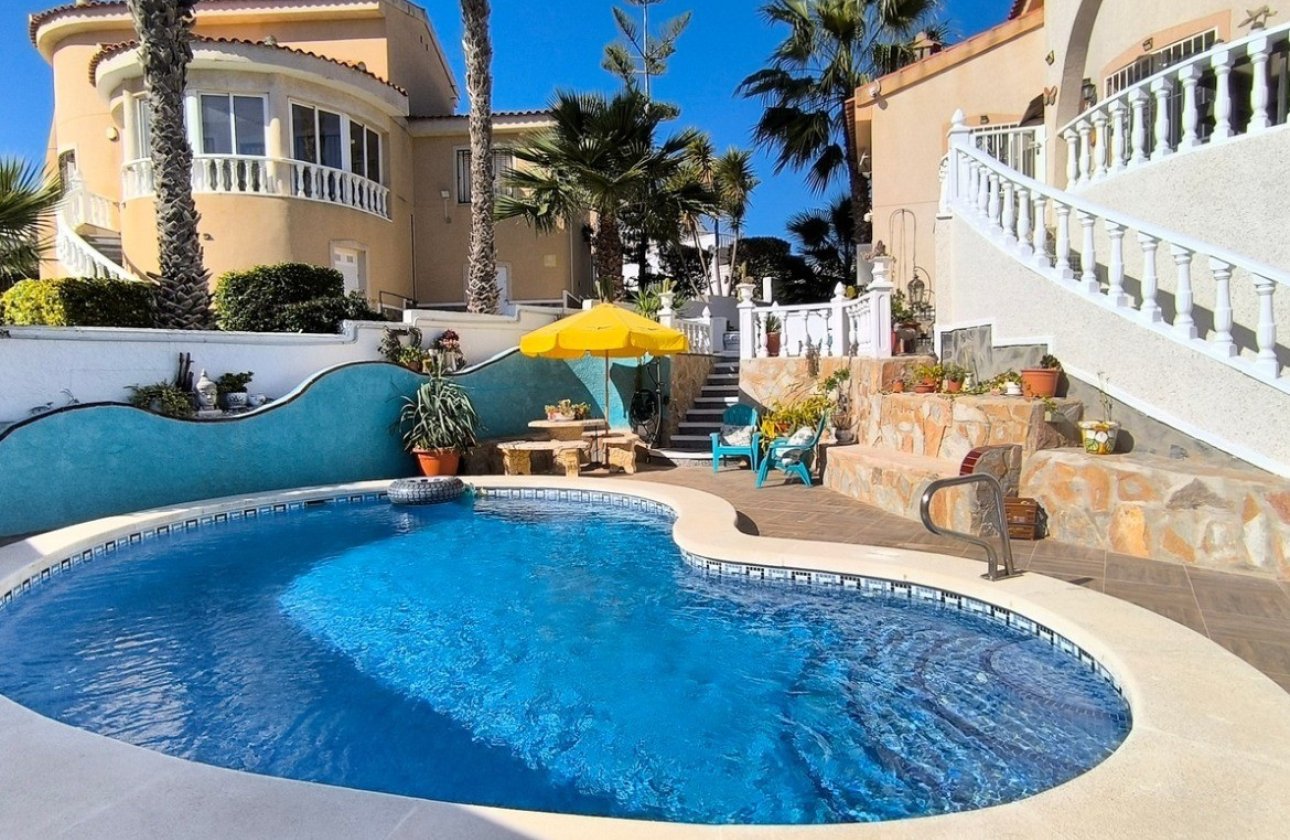 Reventa - Chalet Independiente - Ciudad Quesada