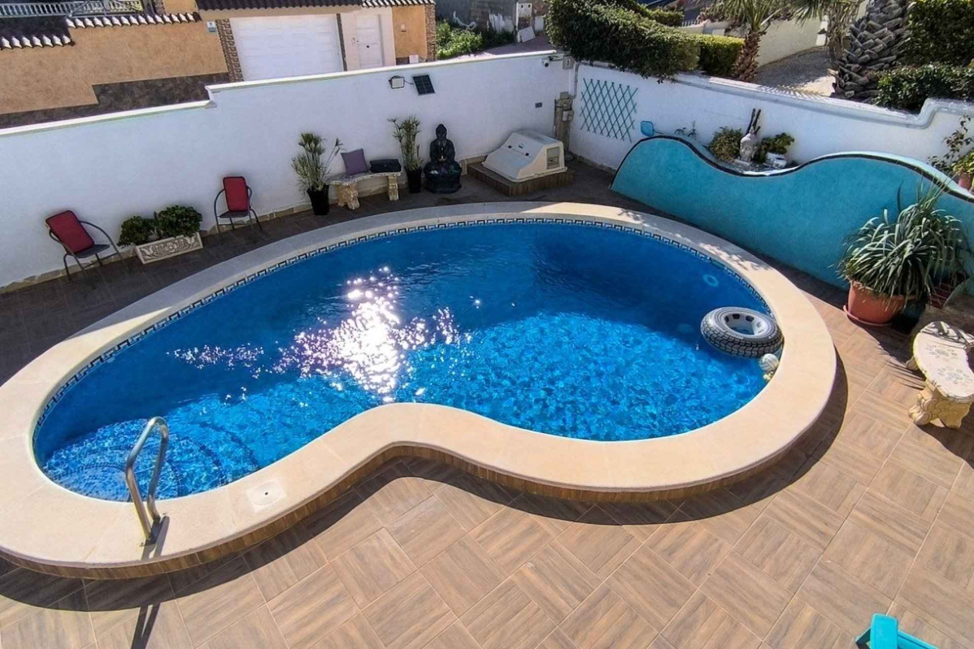 Reventa - Chalet Independiente - Ciudad Quesada