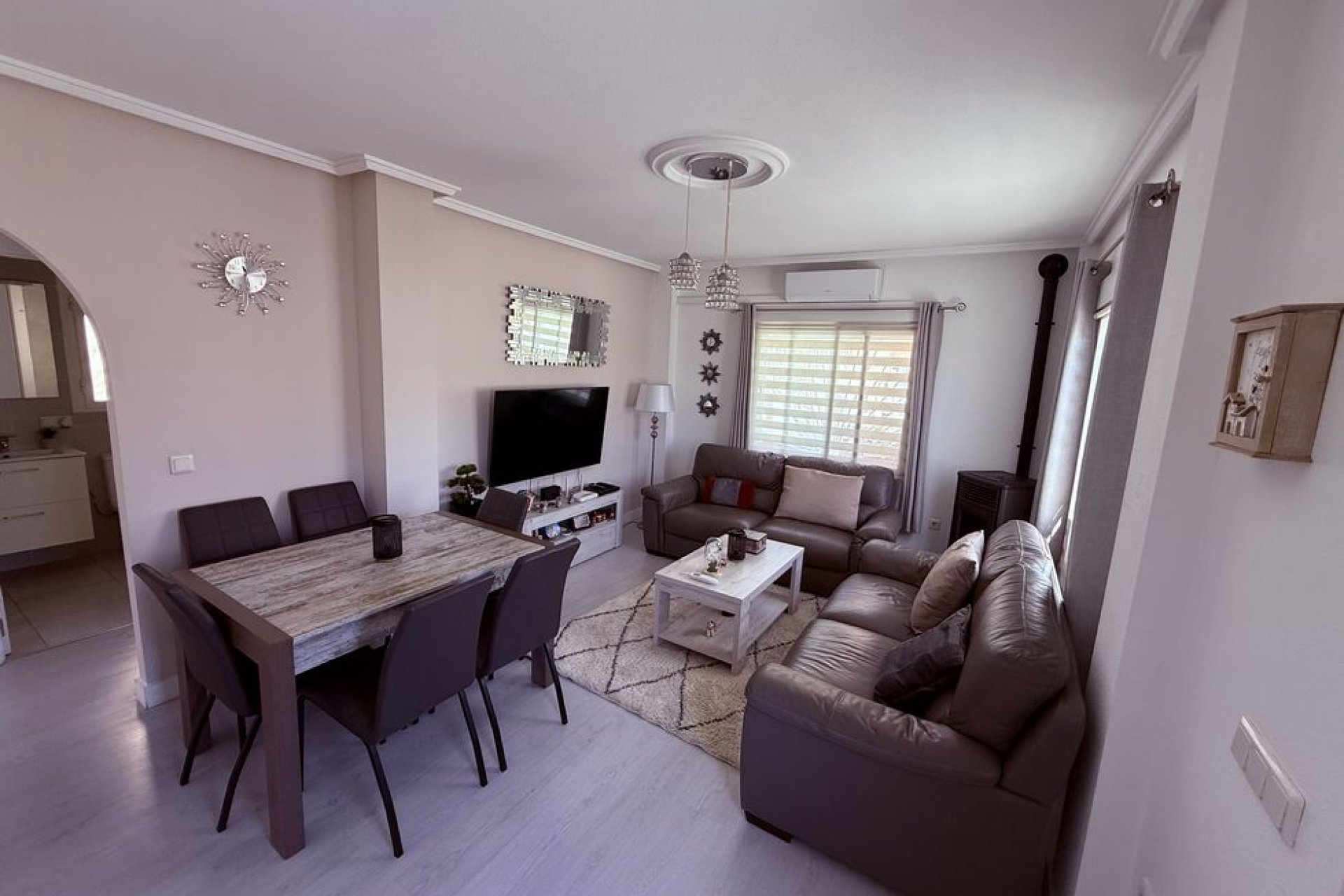 Reventa - Chalet Independiente - Ciudad Quesada