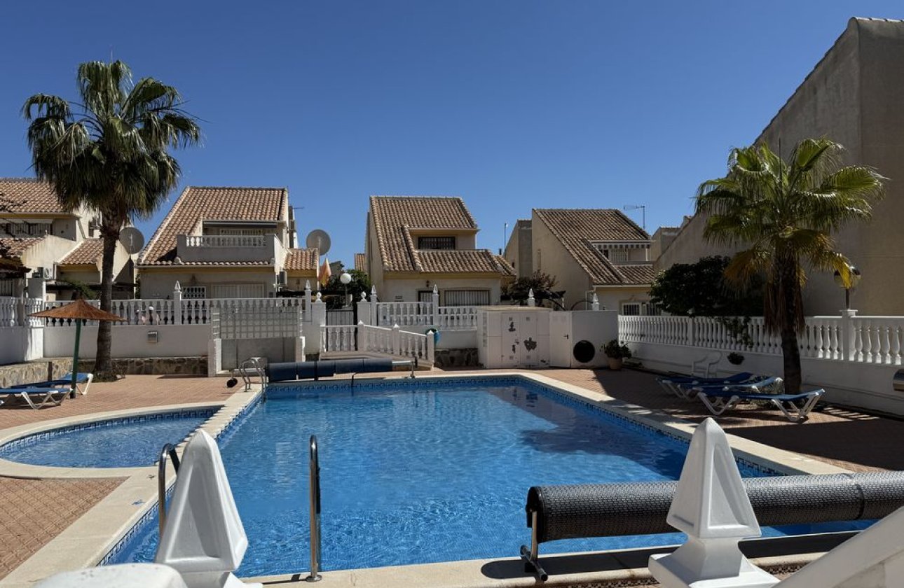 Reventa - Chalet Independiente - Ciudad Quesada