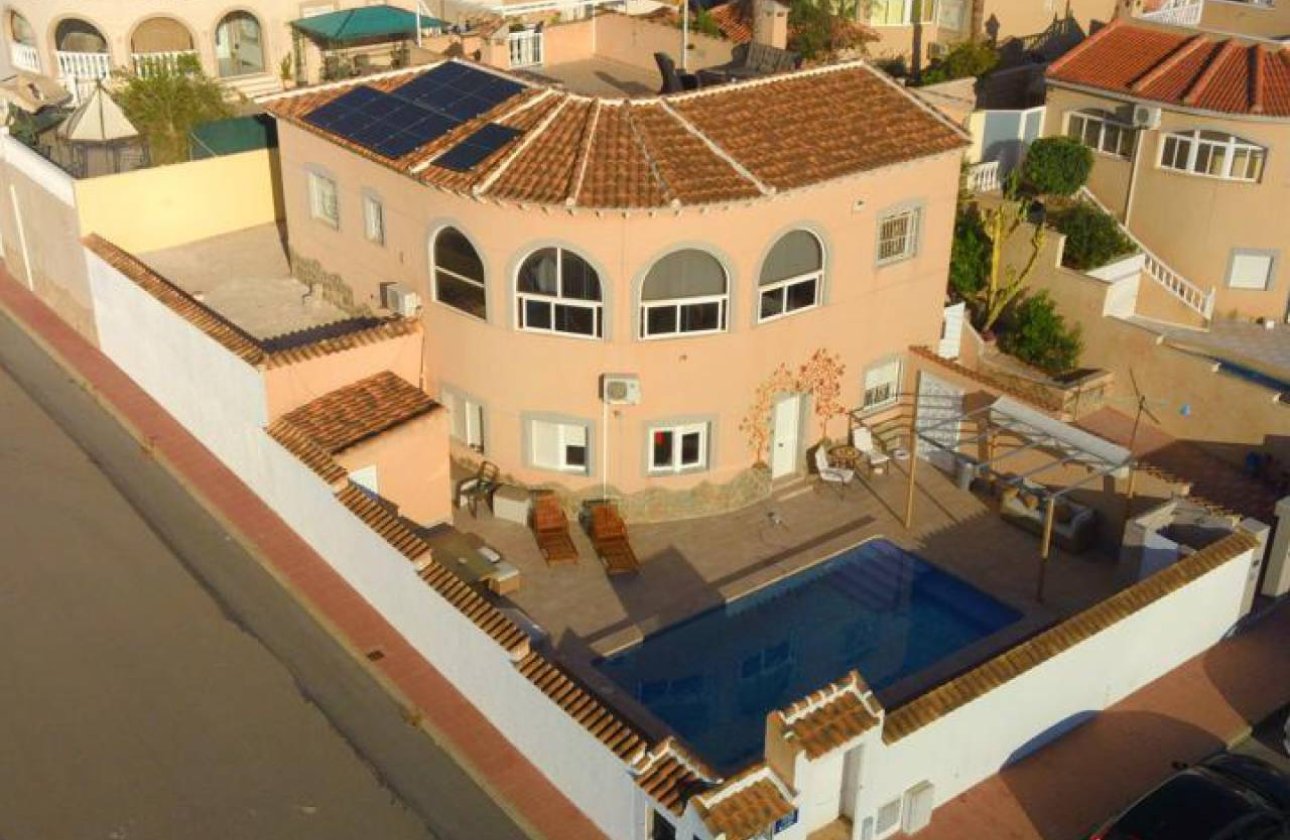 Reventa - Chalet Independiente - Ciudad Quesada