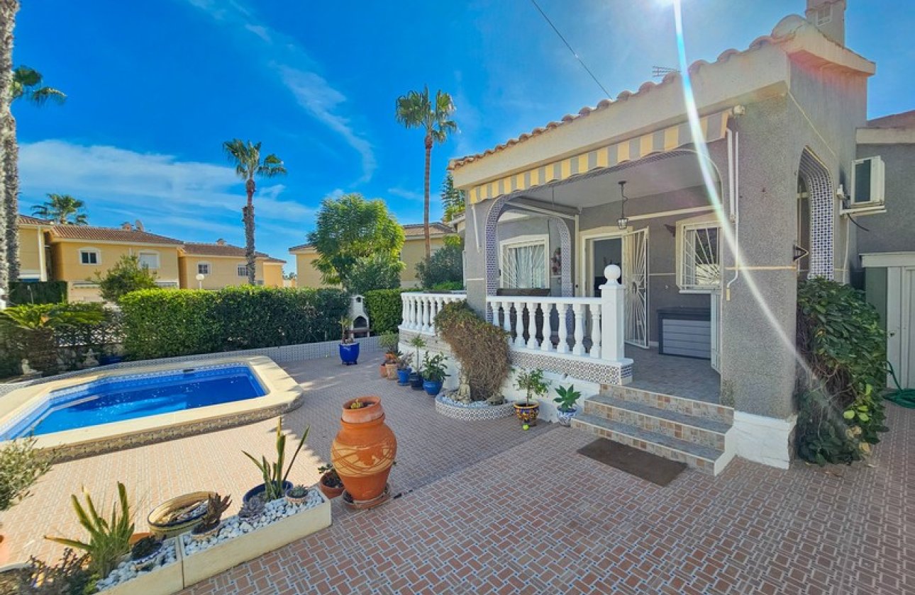 Reventa - Chalet Independiente - Ciudad Quesada