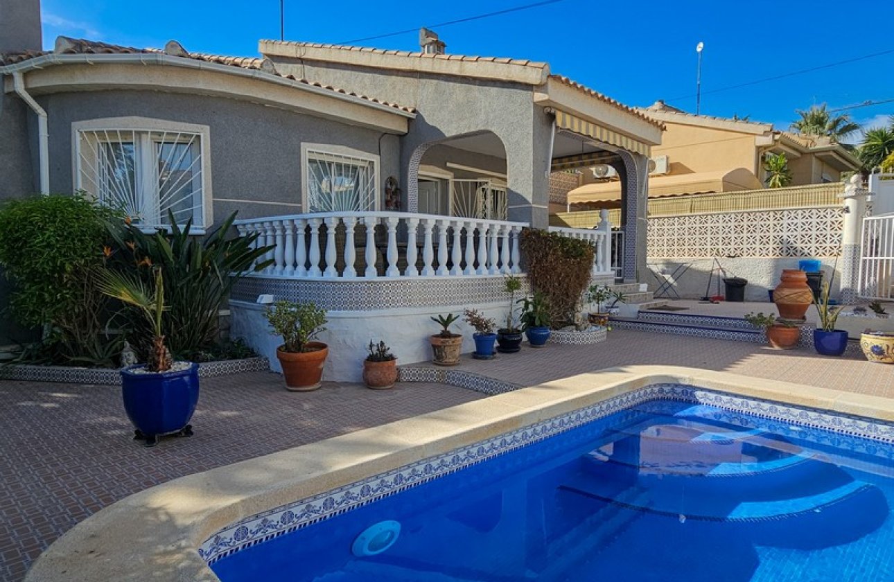 Reventa - Chalet Independiente - Ciudad Quesada