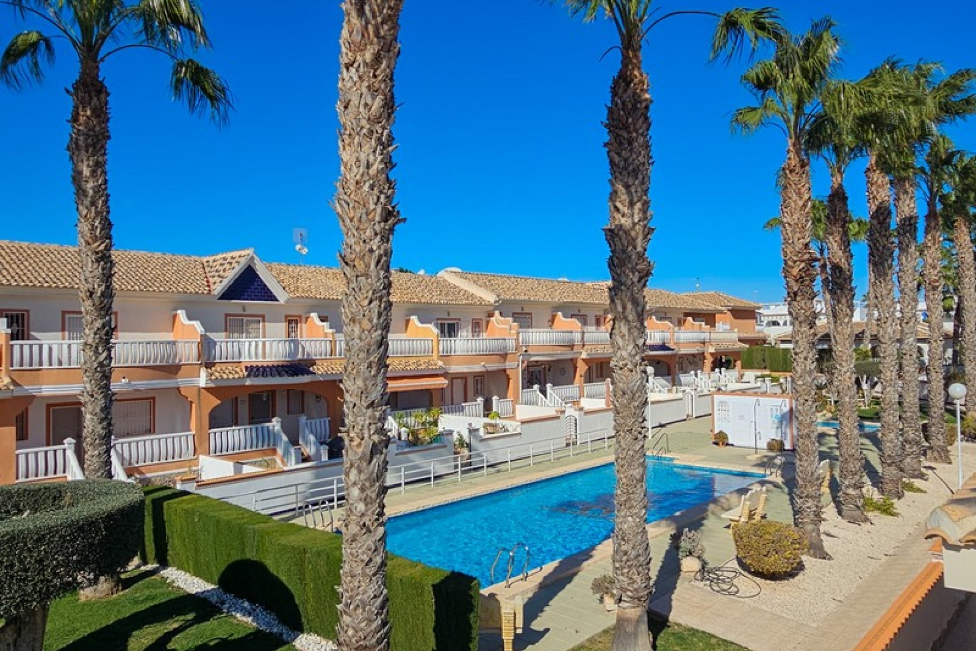 Reventa - Chalet Independiente - Ciudad Quesada