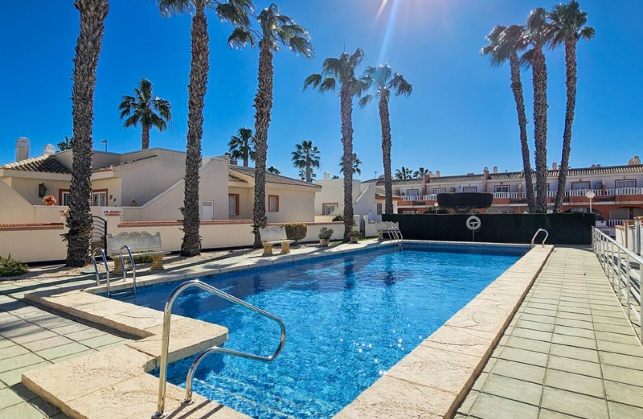 Reventa - Chalet Independiente - Ciudad Quesada