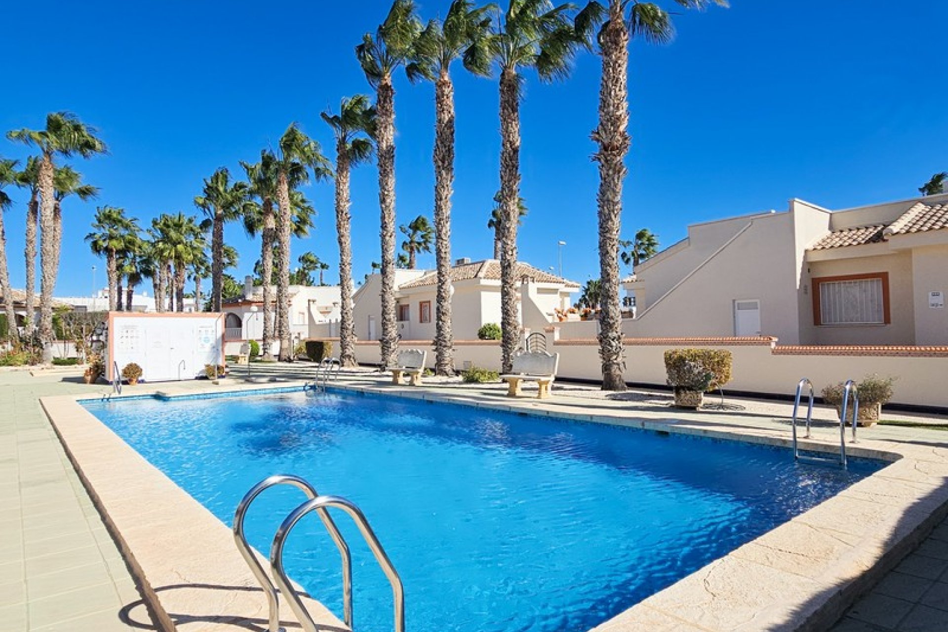 Reventa - Chalet Independiente - Ciudad Quesada