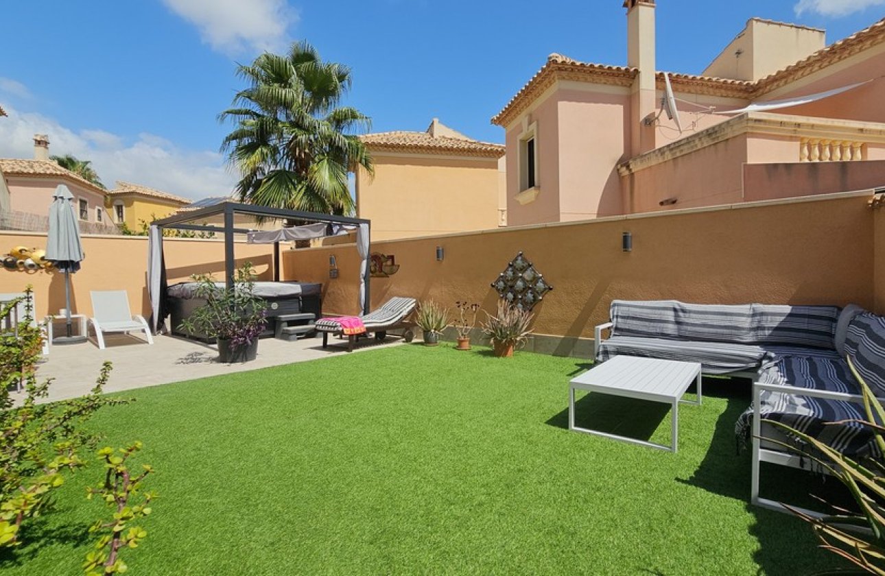 Reventa - Chalet Independiente - Ciudad Quesada