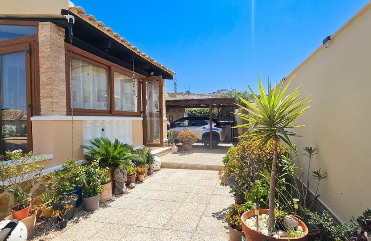 Reventa - Chalet Independiente - Ciudad Quesada