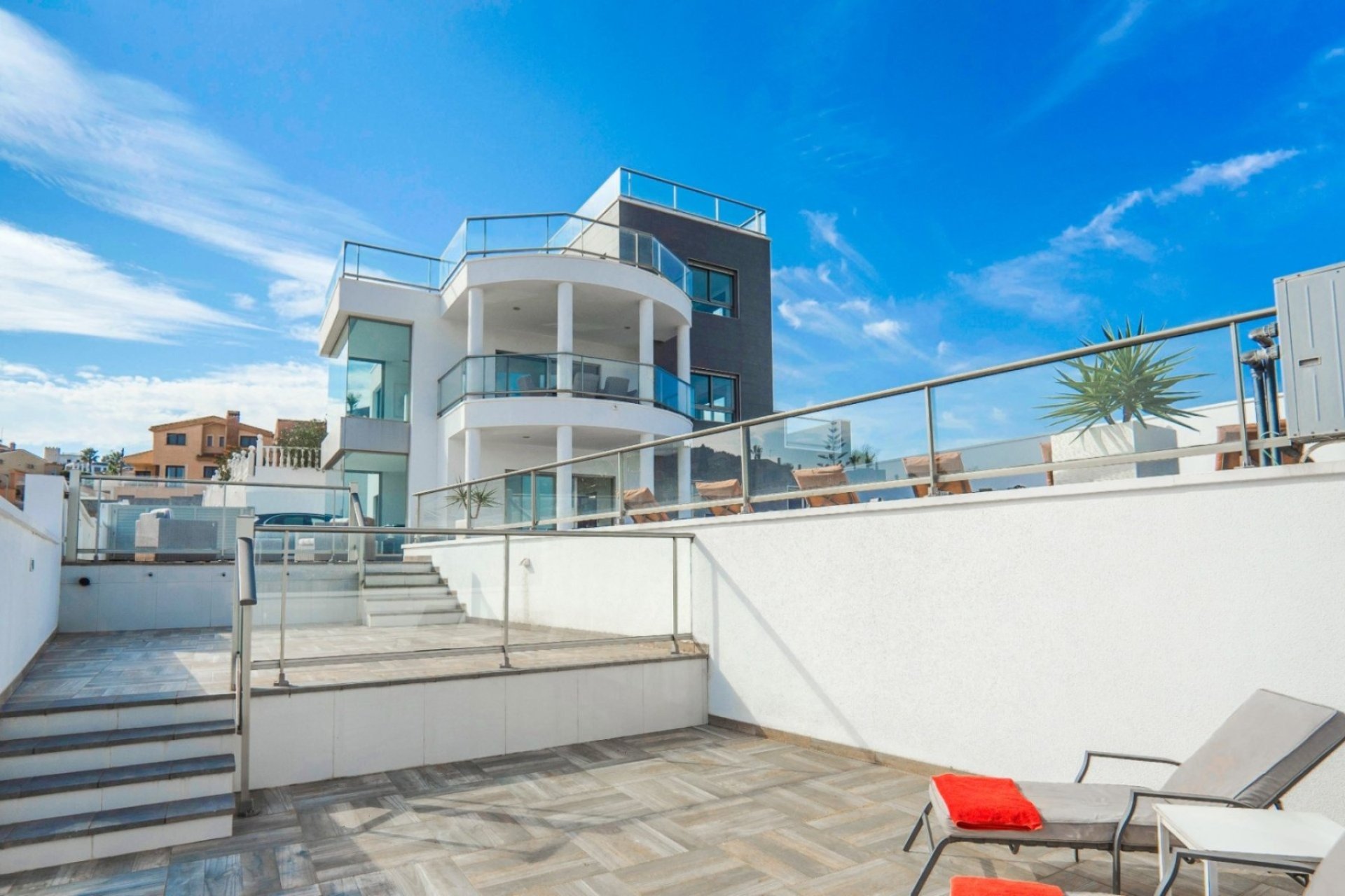 Reventa - Chalet Independiente - Ciudad Quesada