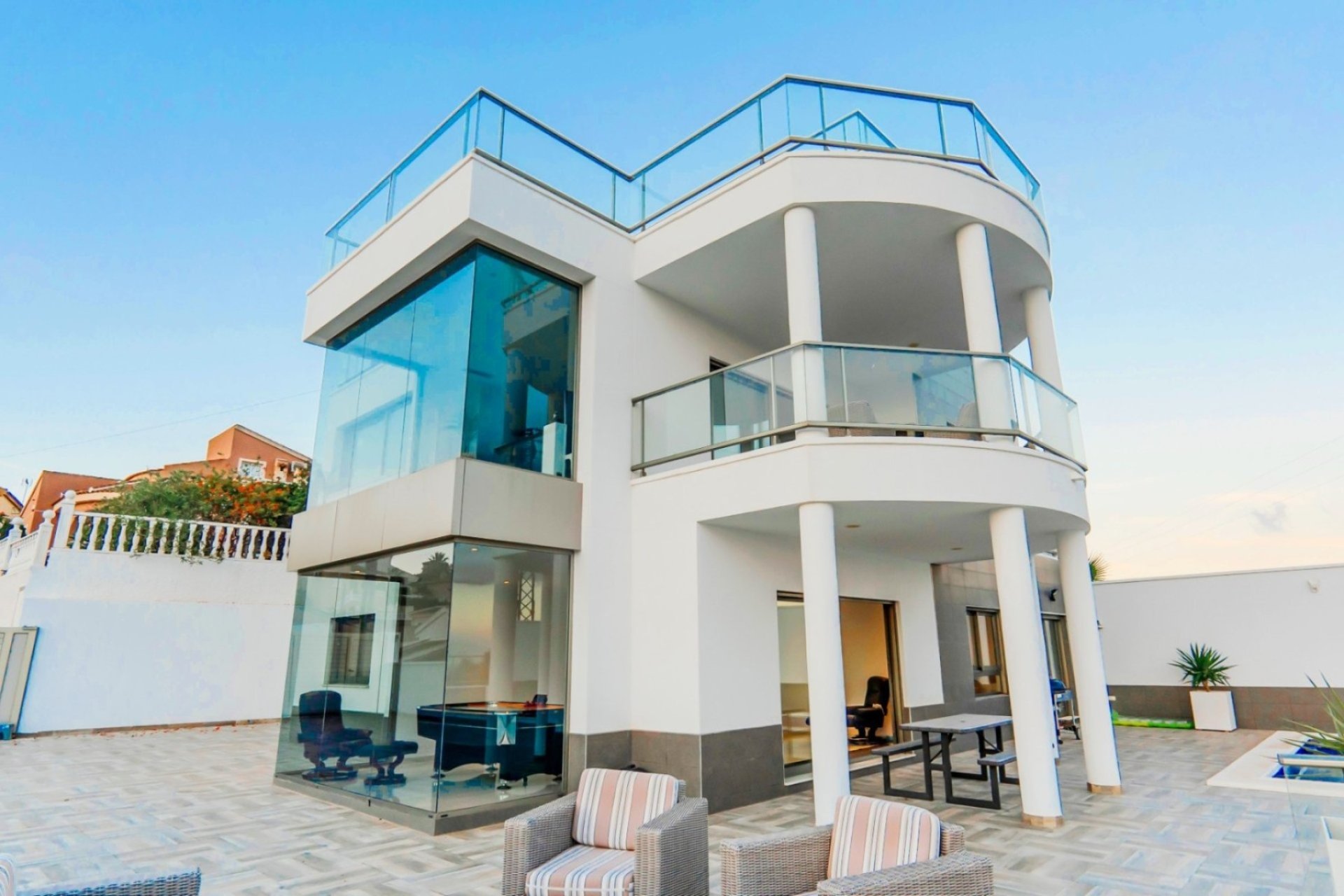 Reventa - Chalet Independiente - Ciudad Quesada