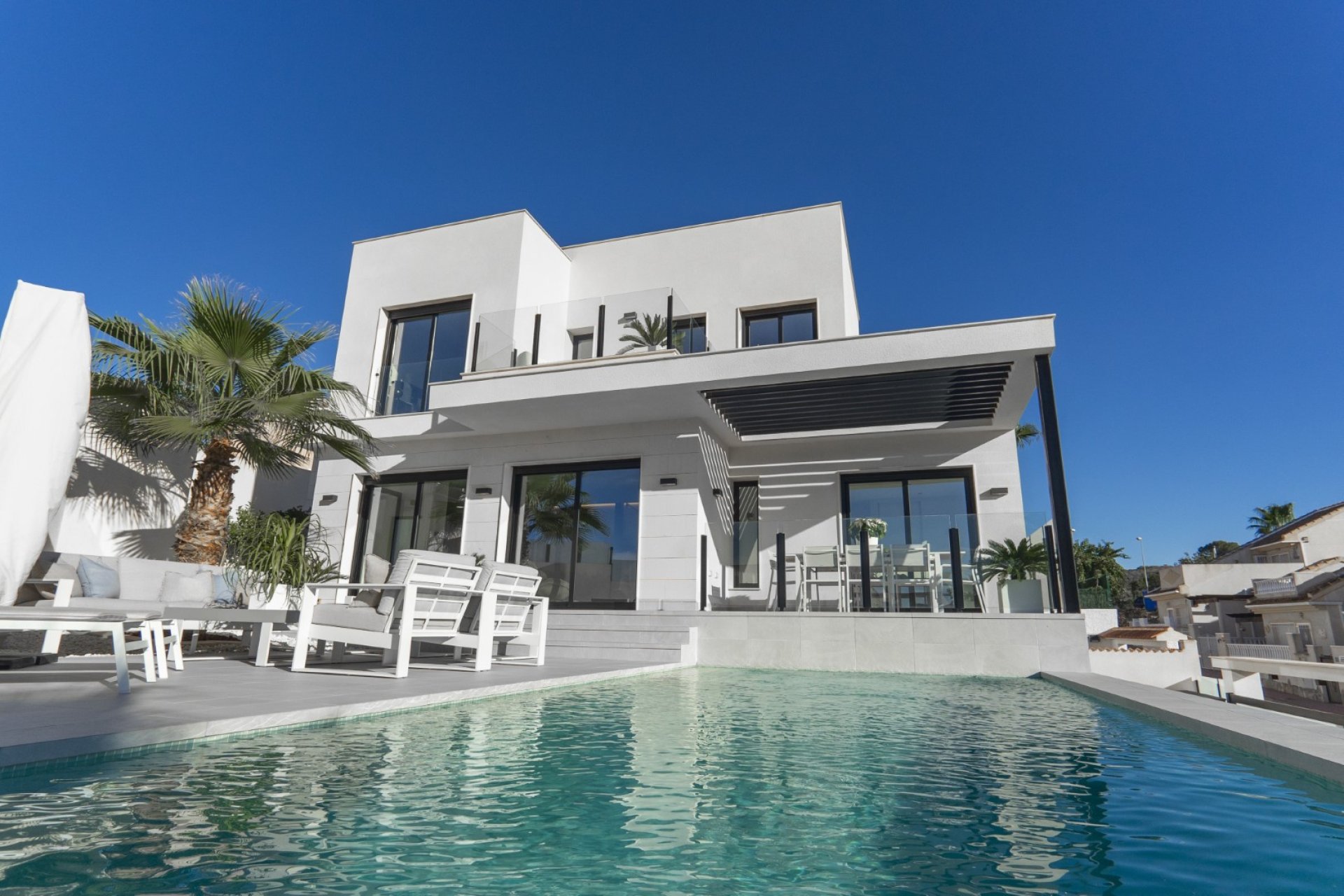 Reventa - Chalet Independiente - Ciudad Quesada