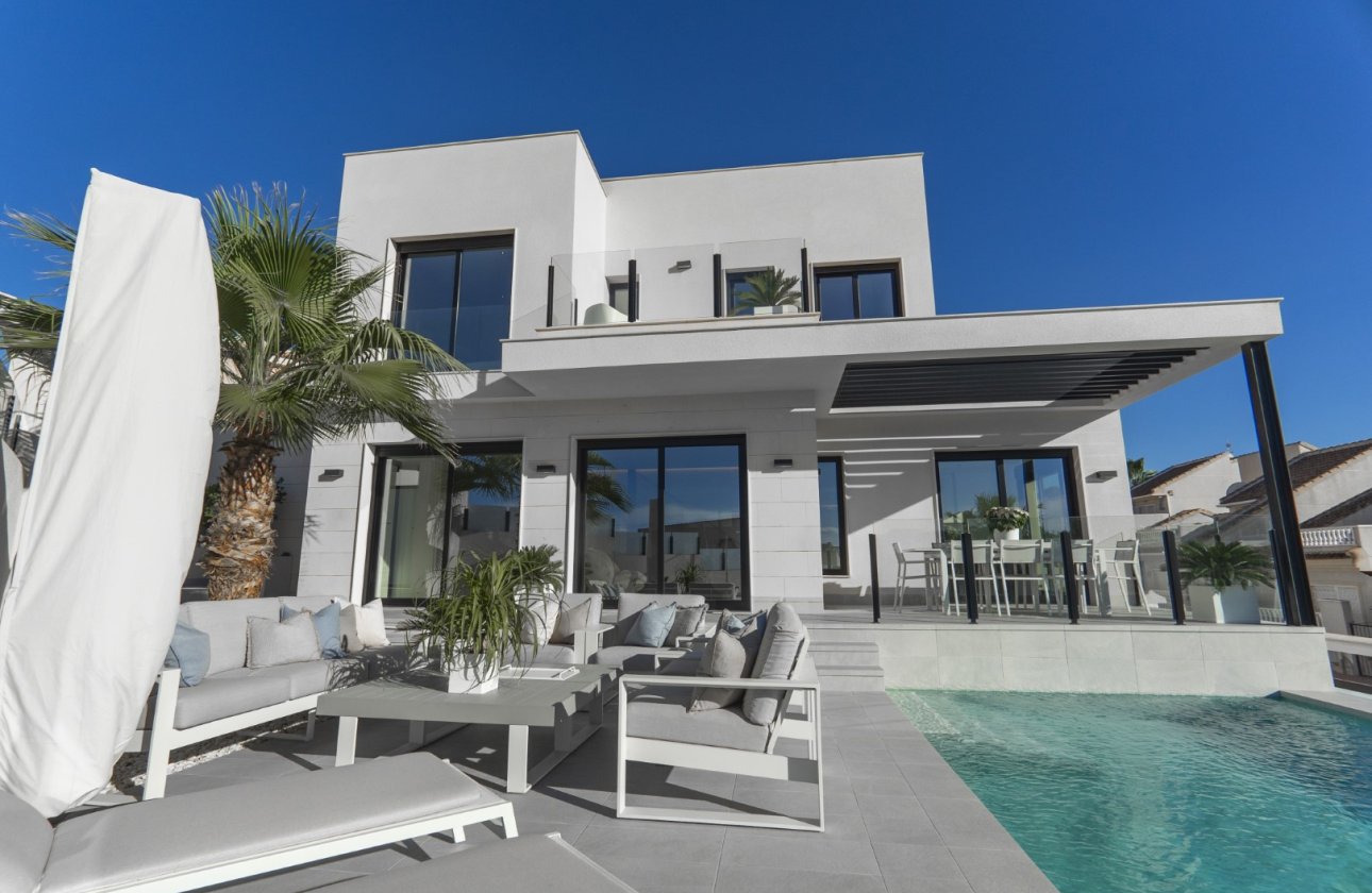 Reventa - Chalet Independiente - Ciudad Quesada