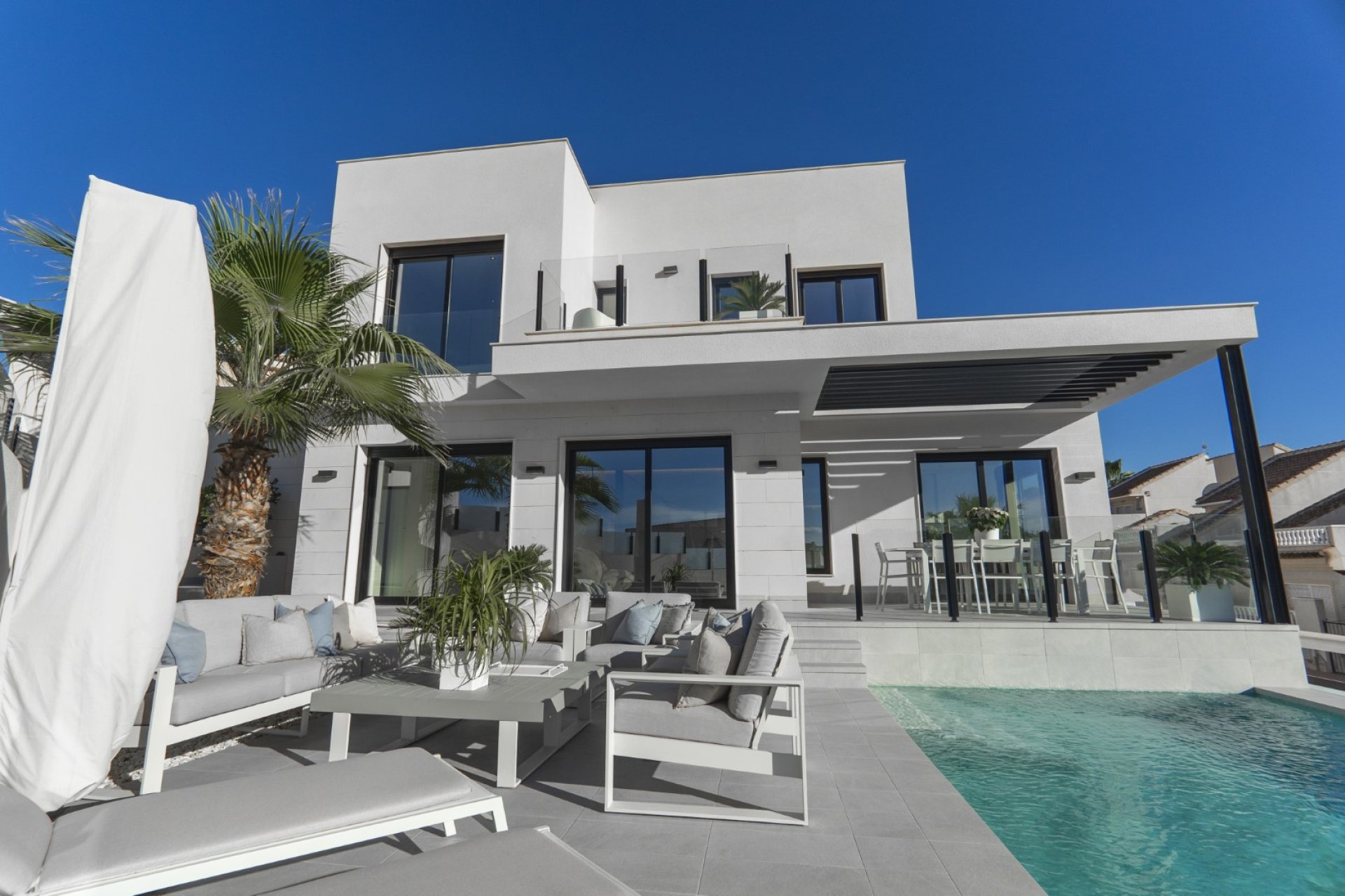 Reventa - Chalet Independiente - Ciudad Quesada