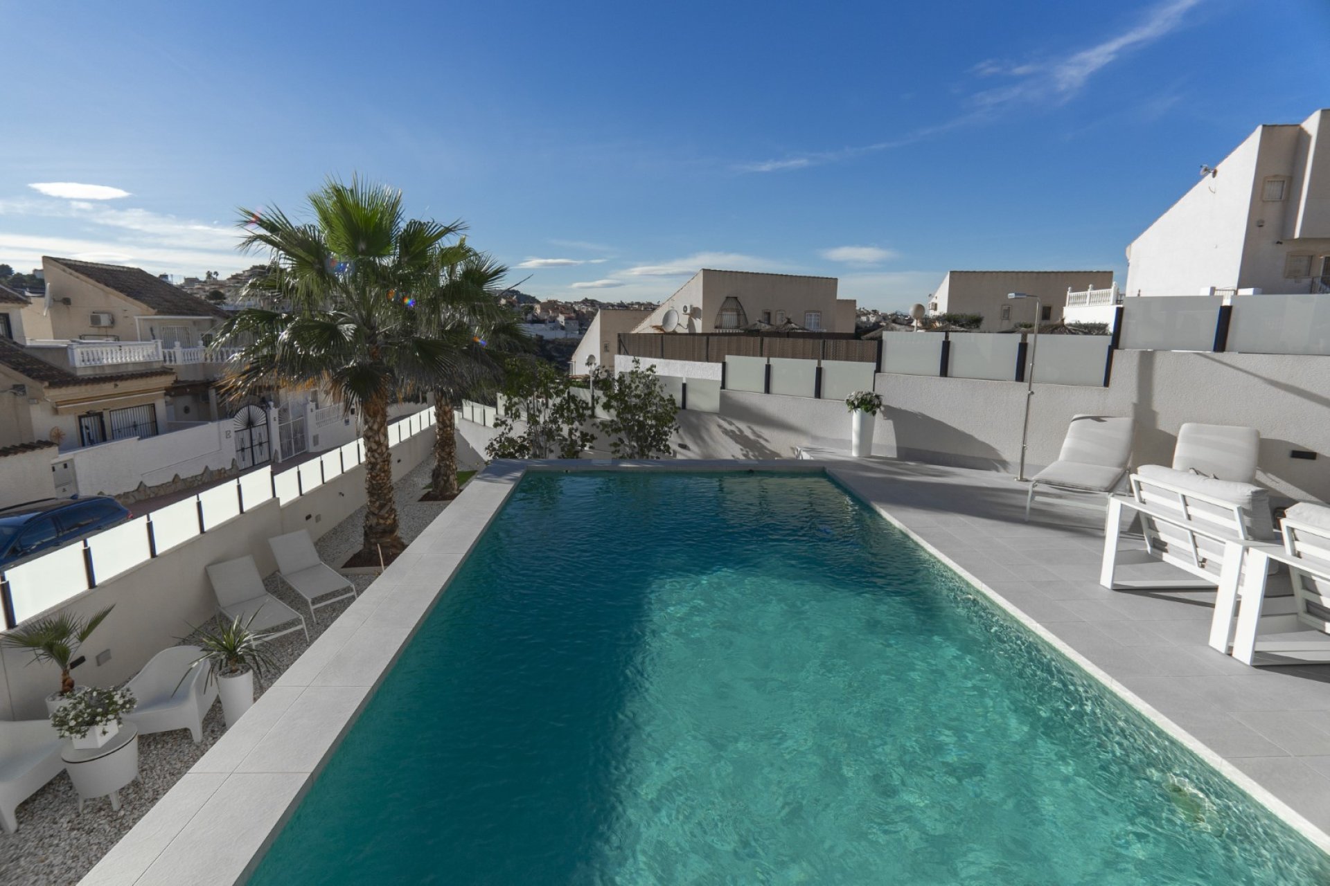 Reventa - Chalet Independiente - Ciudad Quesada