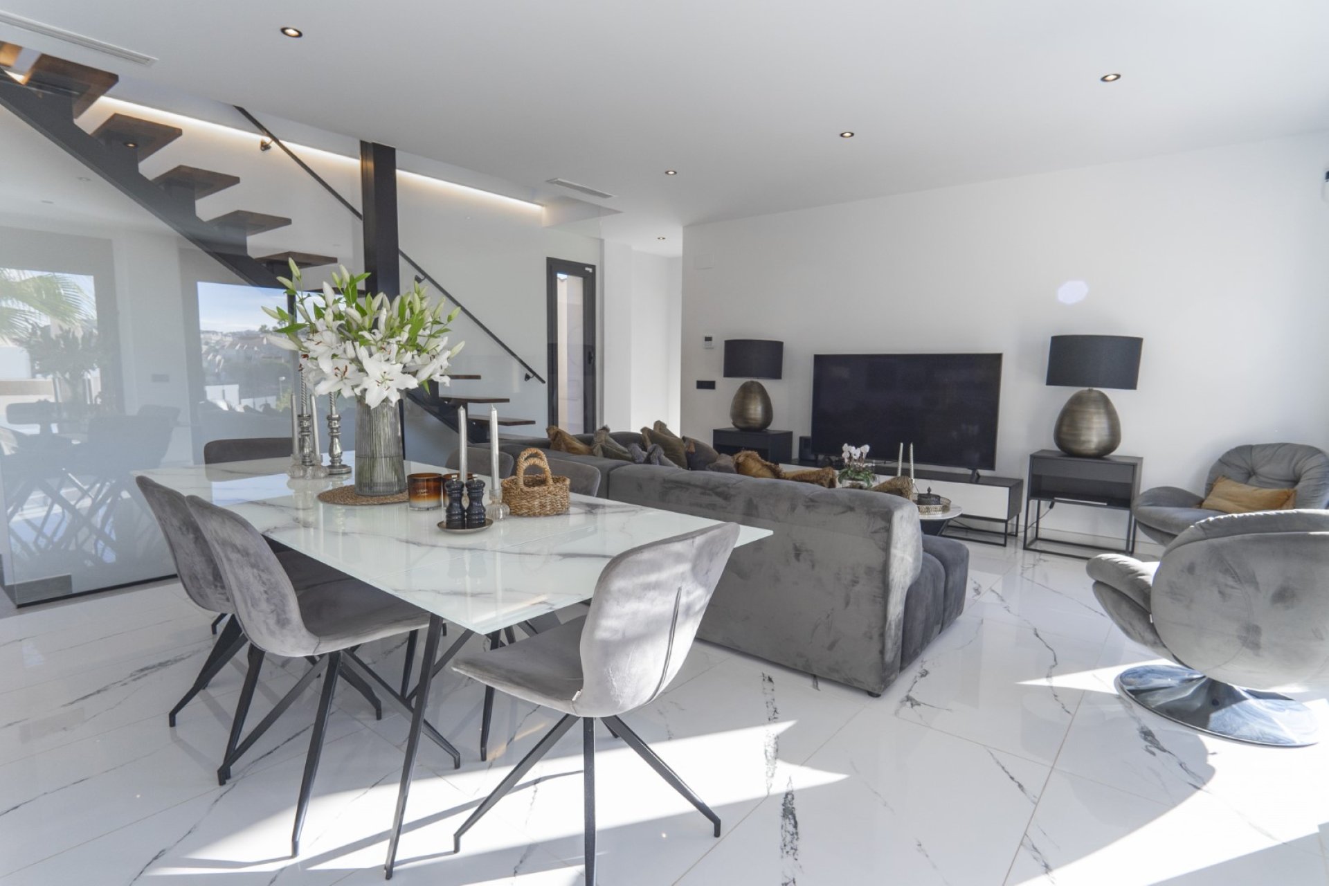 Reventa - Chalet Independiente - Ciudad Quesada