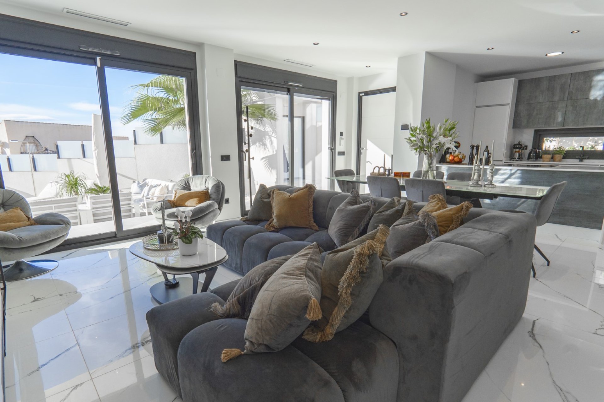 Reventa - Chalet Independiente - Ciudad Quesada