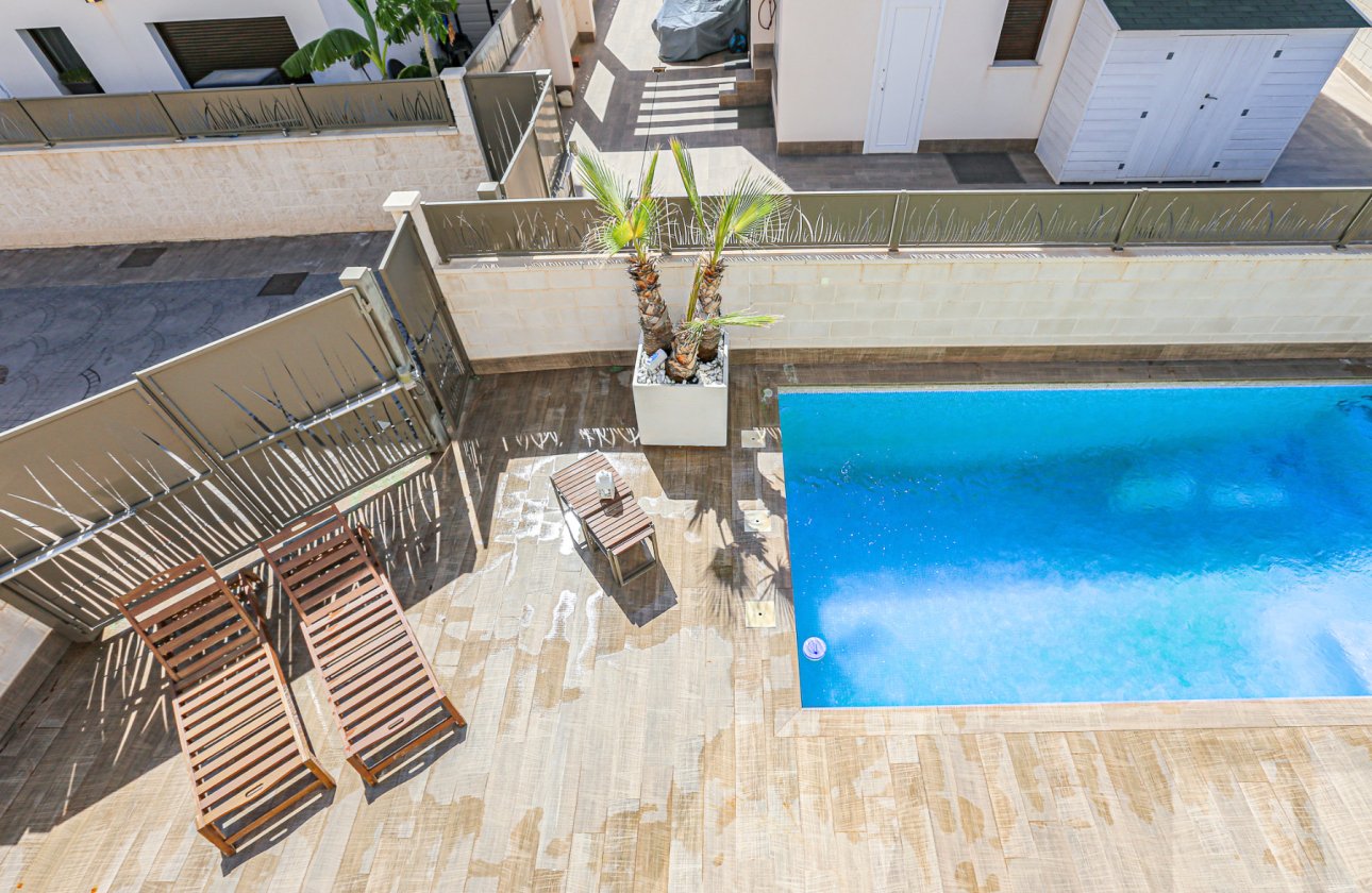 Reventa - Chalet Independiente - Ciudad Quesada