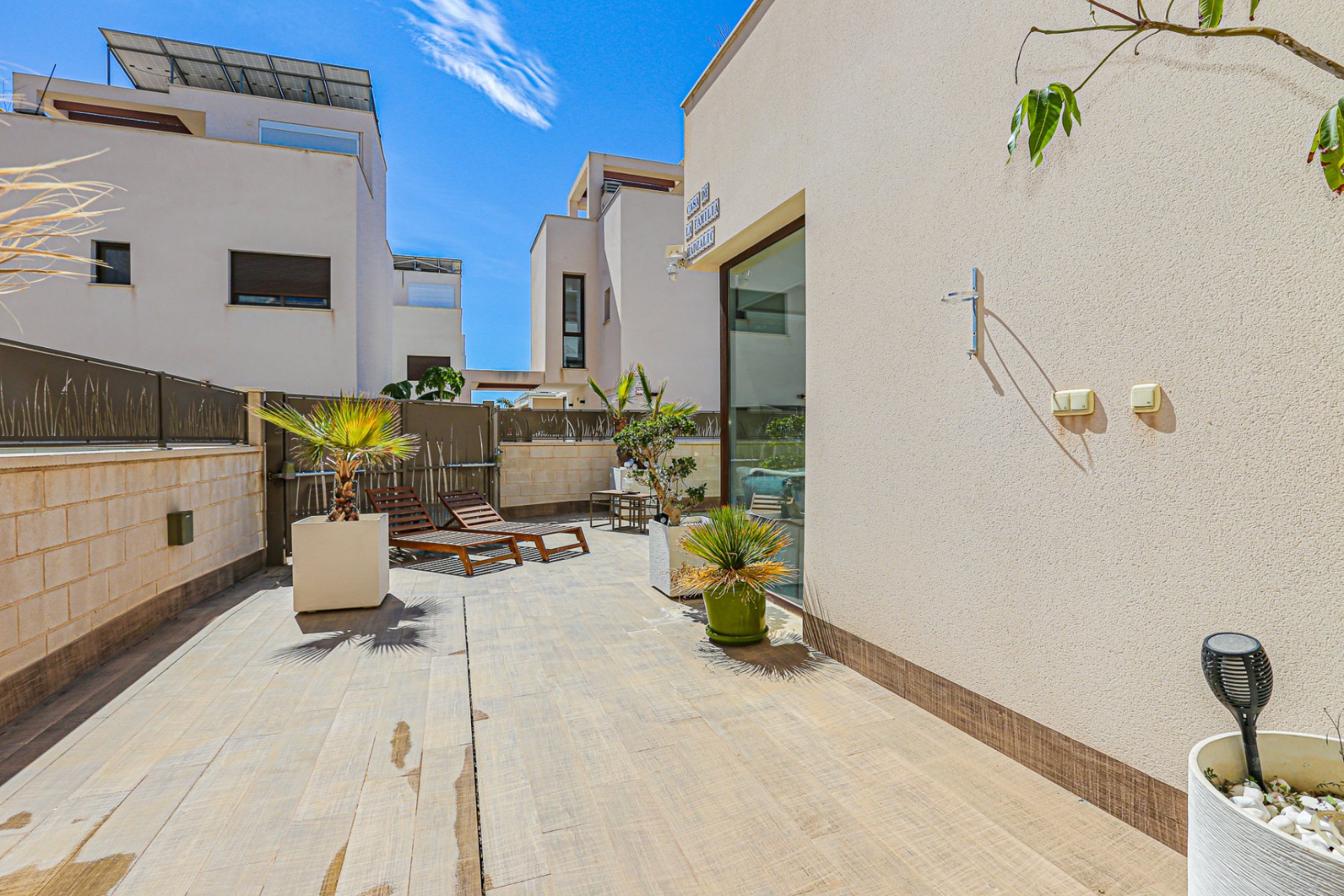 Reventa - Chalet Independiente - Ciudad Quesada