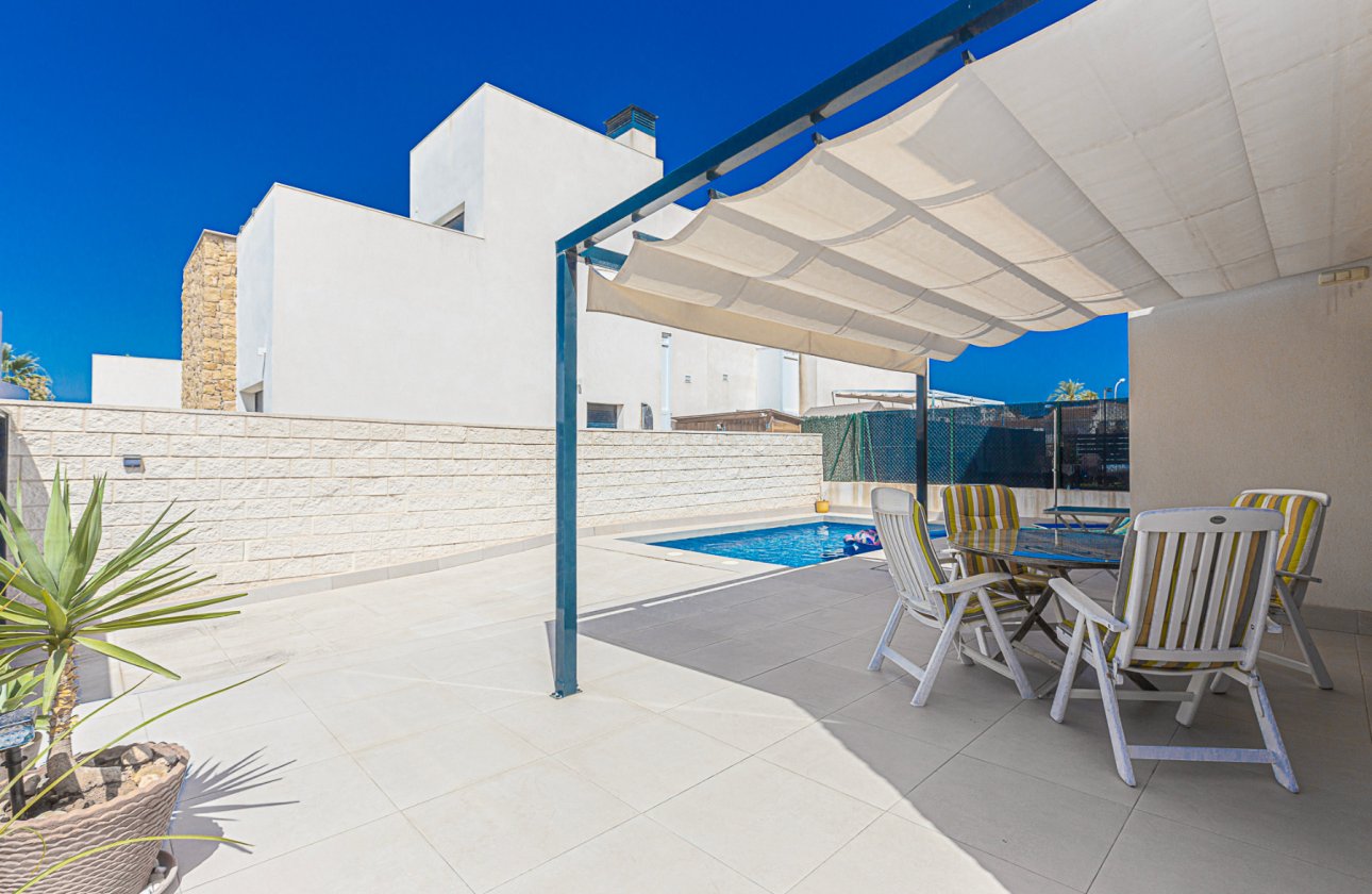 Reventa - Chalet Independiente - Ciudad Quesada