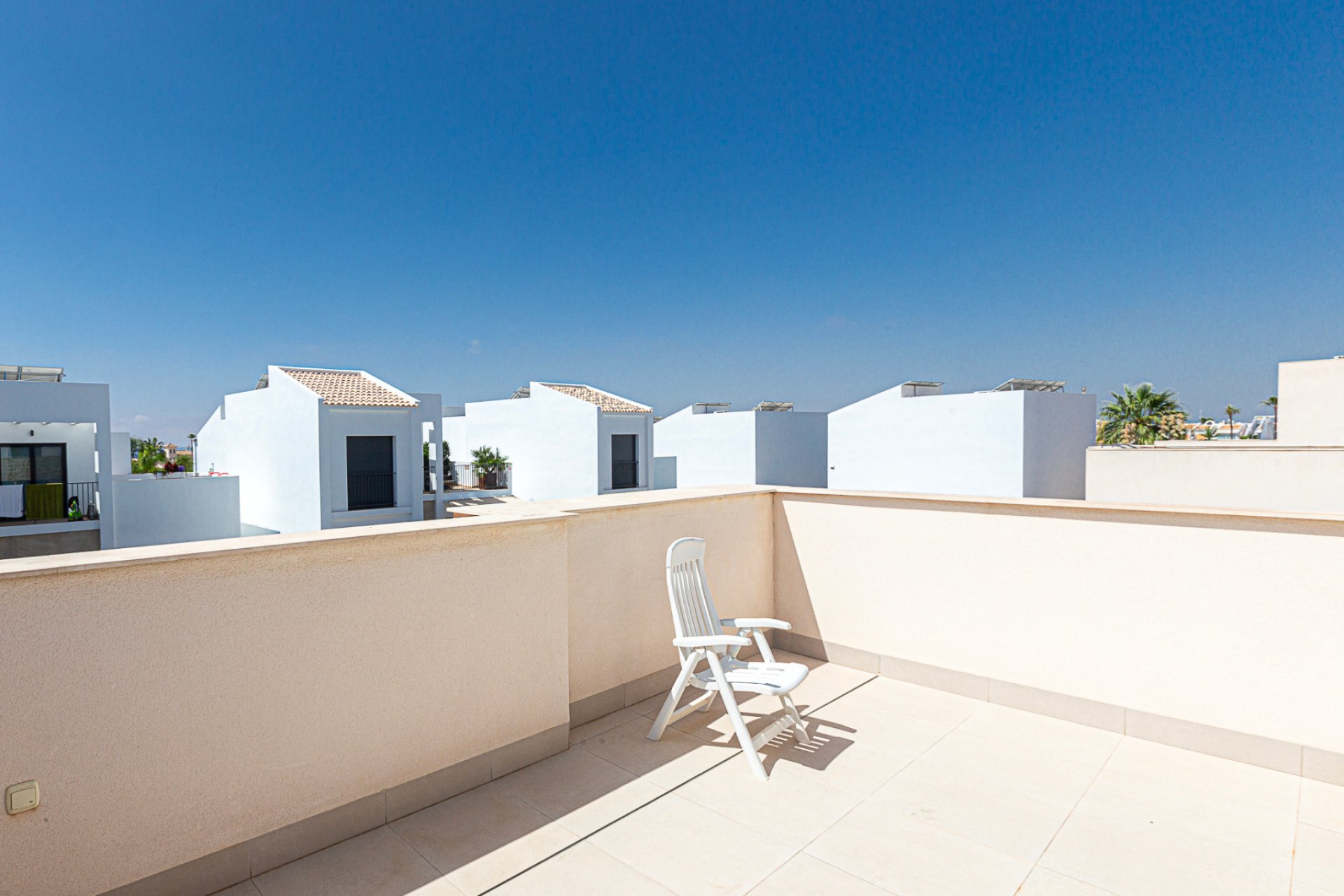 Reventa - Chalet Independiente - Ciudad Quesada