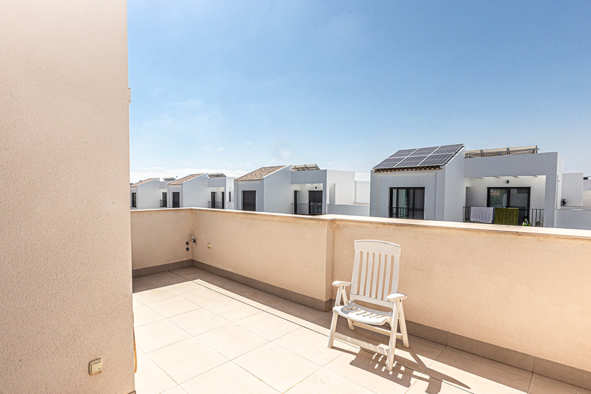 Reventa - Chalet Independiente - Ciudad Quesada