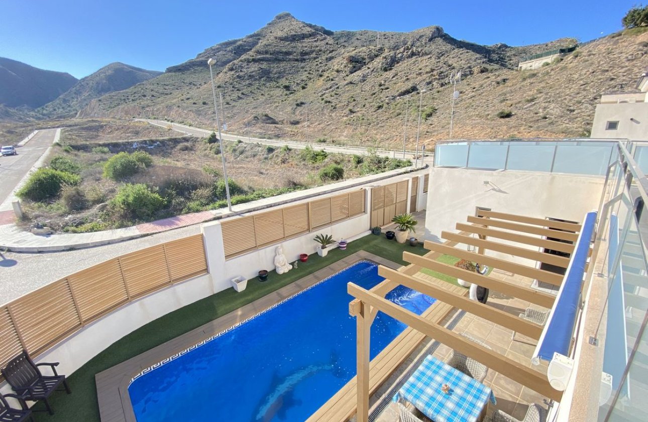 Reventa - Chalet Independiente - Cox