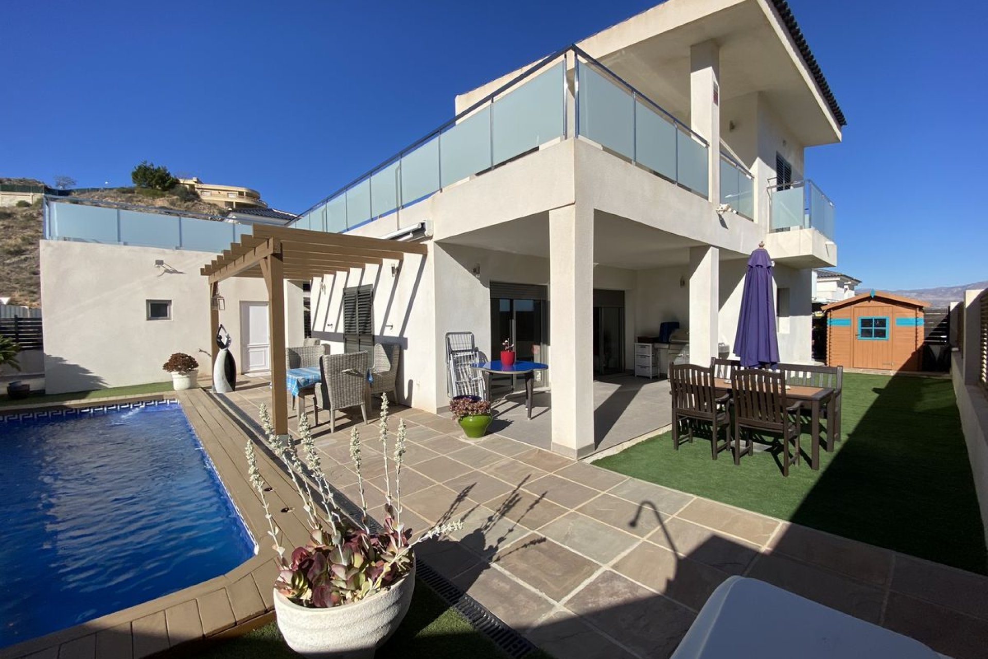 Reventa - Chalet Independiente - Cox