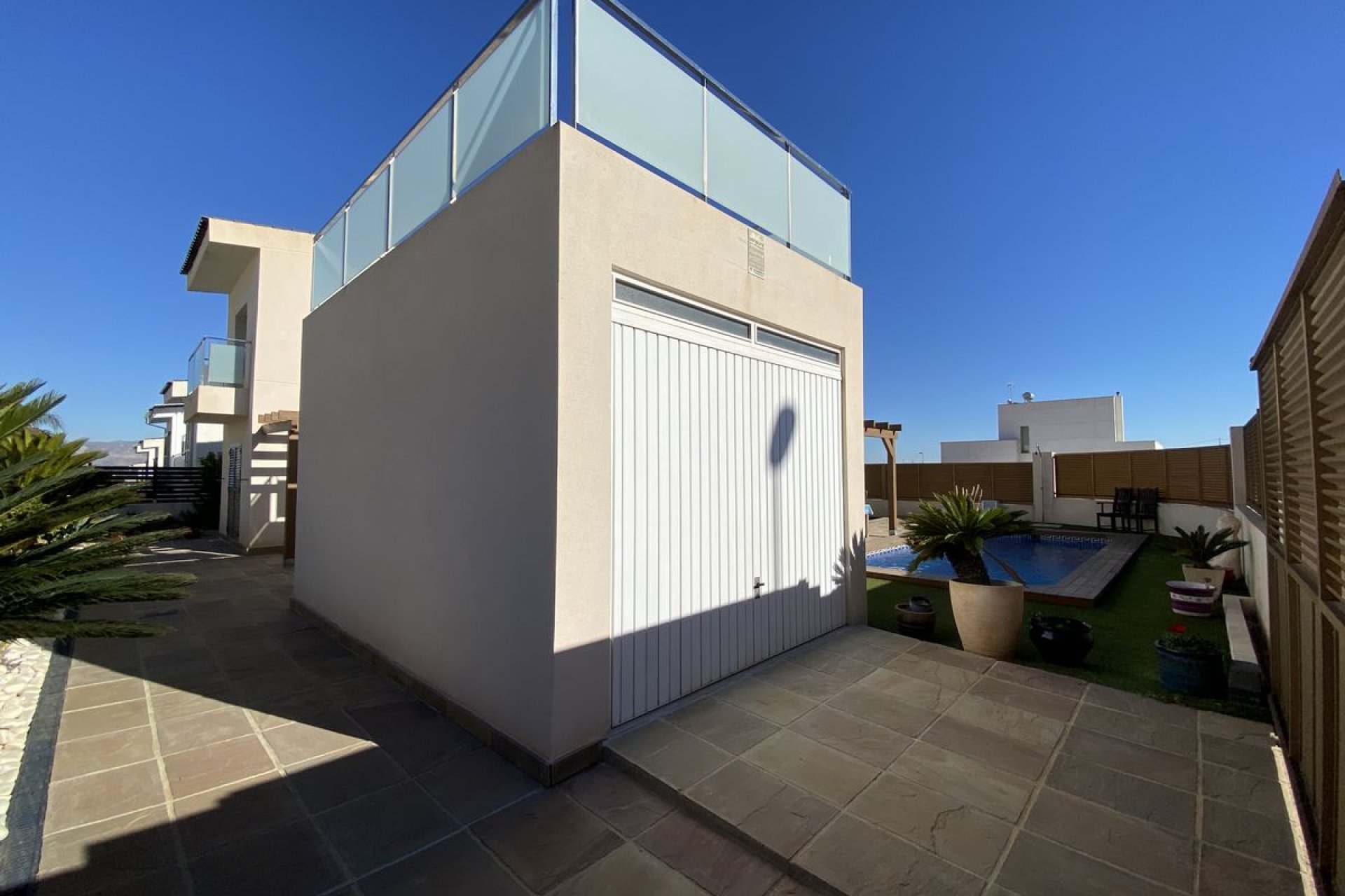 Reventa - Chalet Independiente - Cox