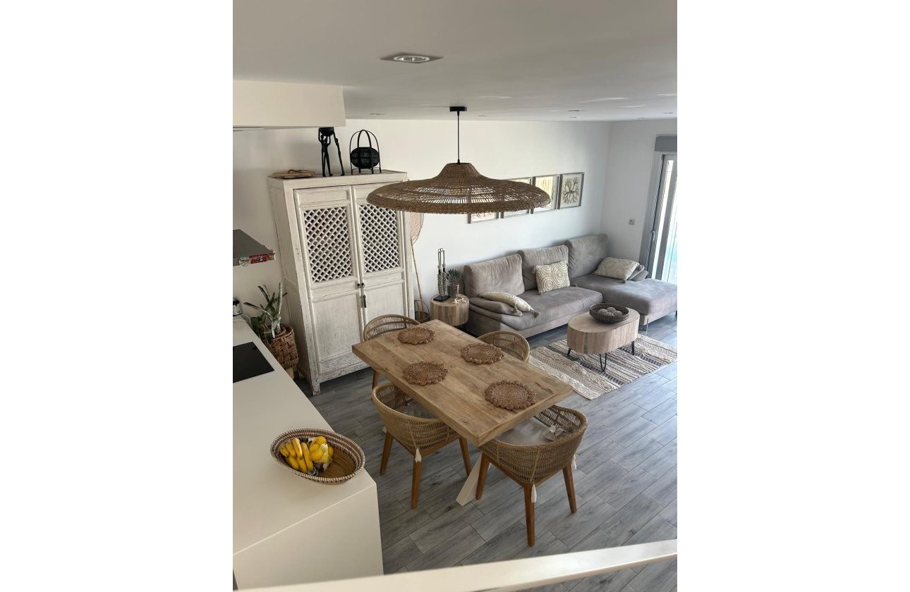 Reventa - Chalet Independiente - Daya Vieja