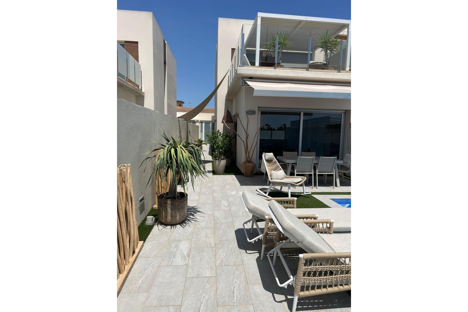 Reventa - Chalet Independiente - Daya Vieja