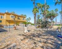 Reventa - Chalet Independiente - Jacarilla
