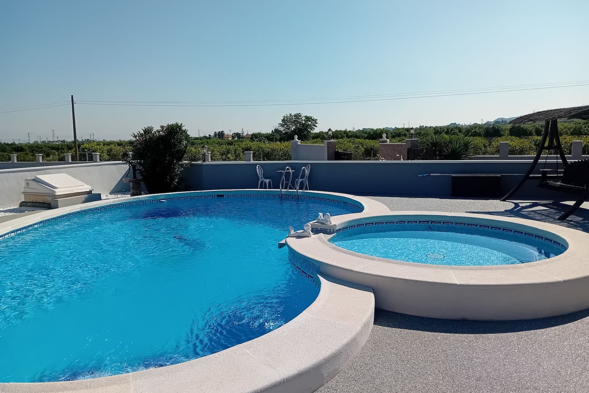 Reventa - Chalet Independiente - Jacarilla