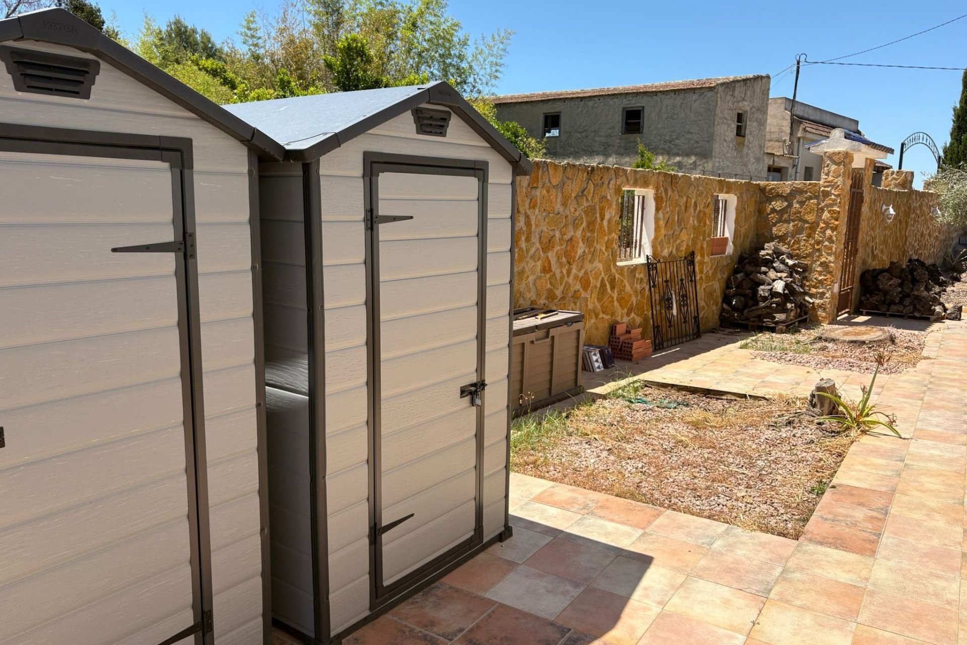 Reventa - Chalet Independiente - Jacarilla