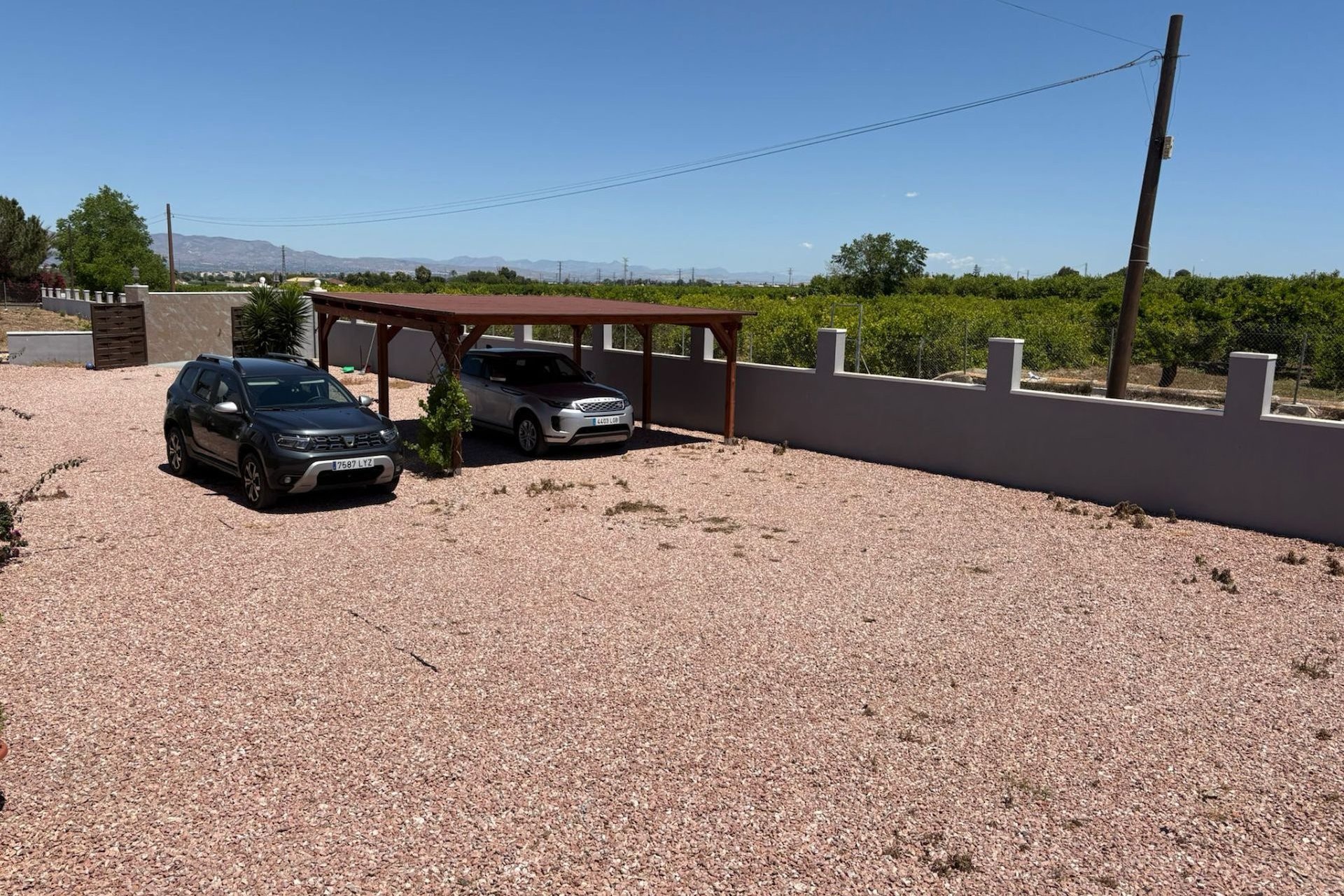 Reventa - Chalet Independiente - Jacarilla