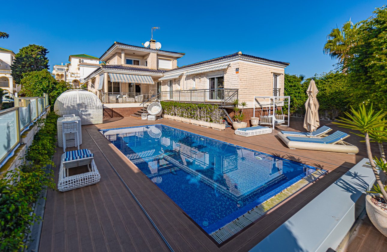 Reventa - Chalet Independiente - La Mata