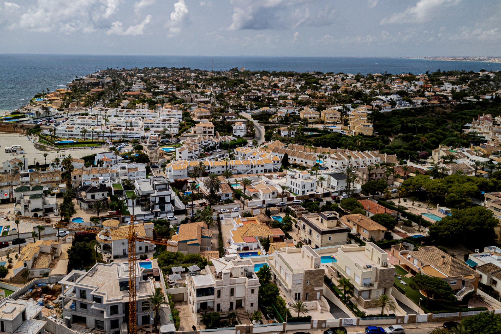 Reventa - Chalet Independiente - La Zenia - Beach