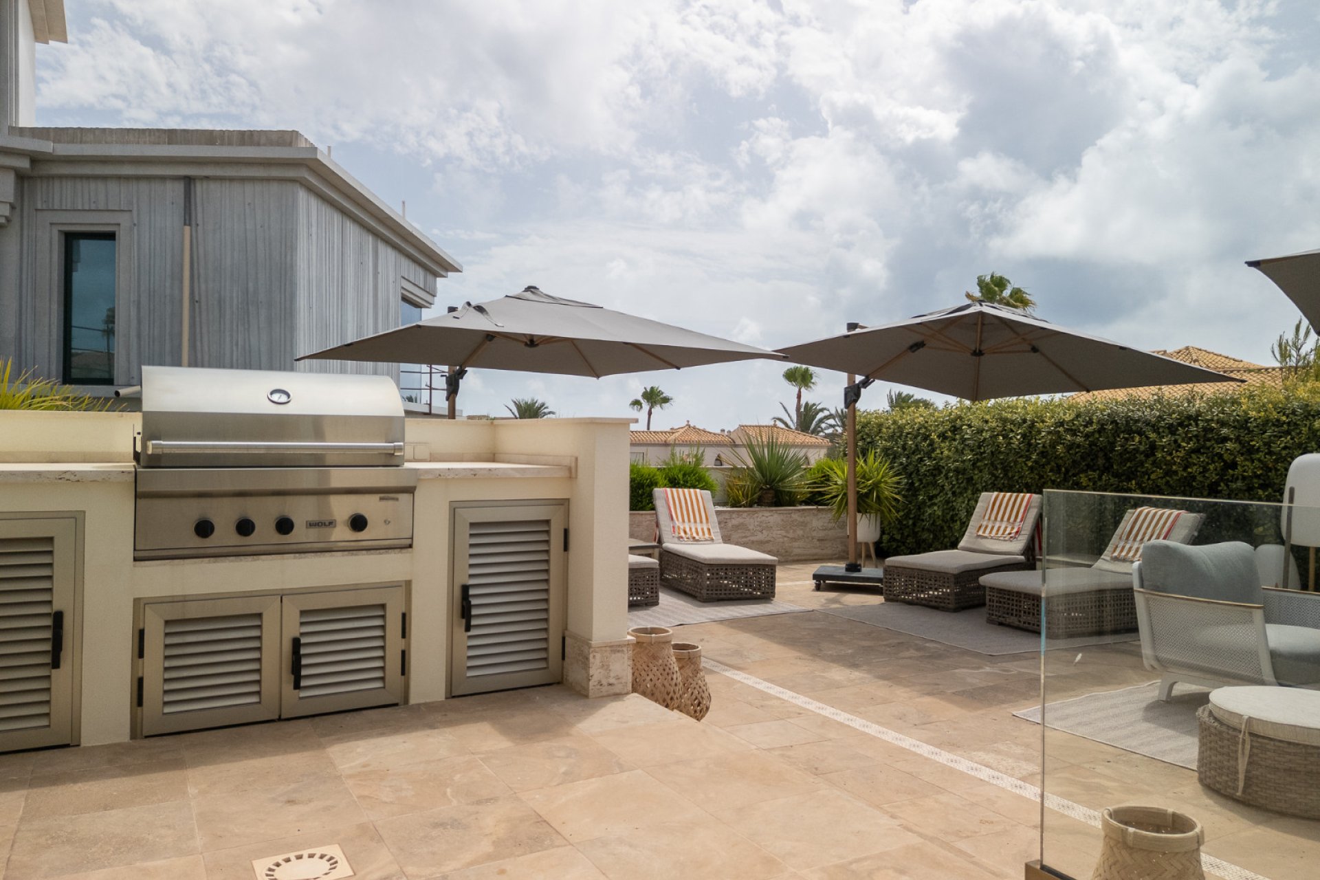 Reventa - Chalet Independiente - La Zenia - Beach