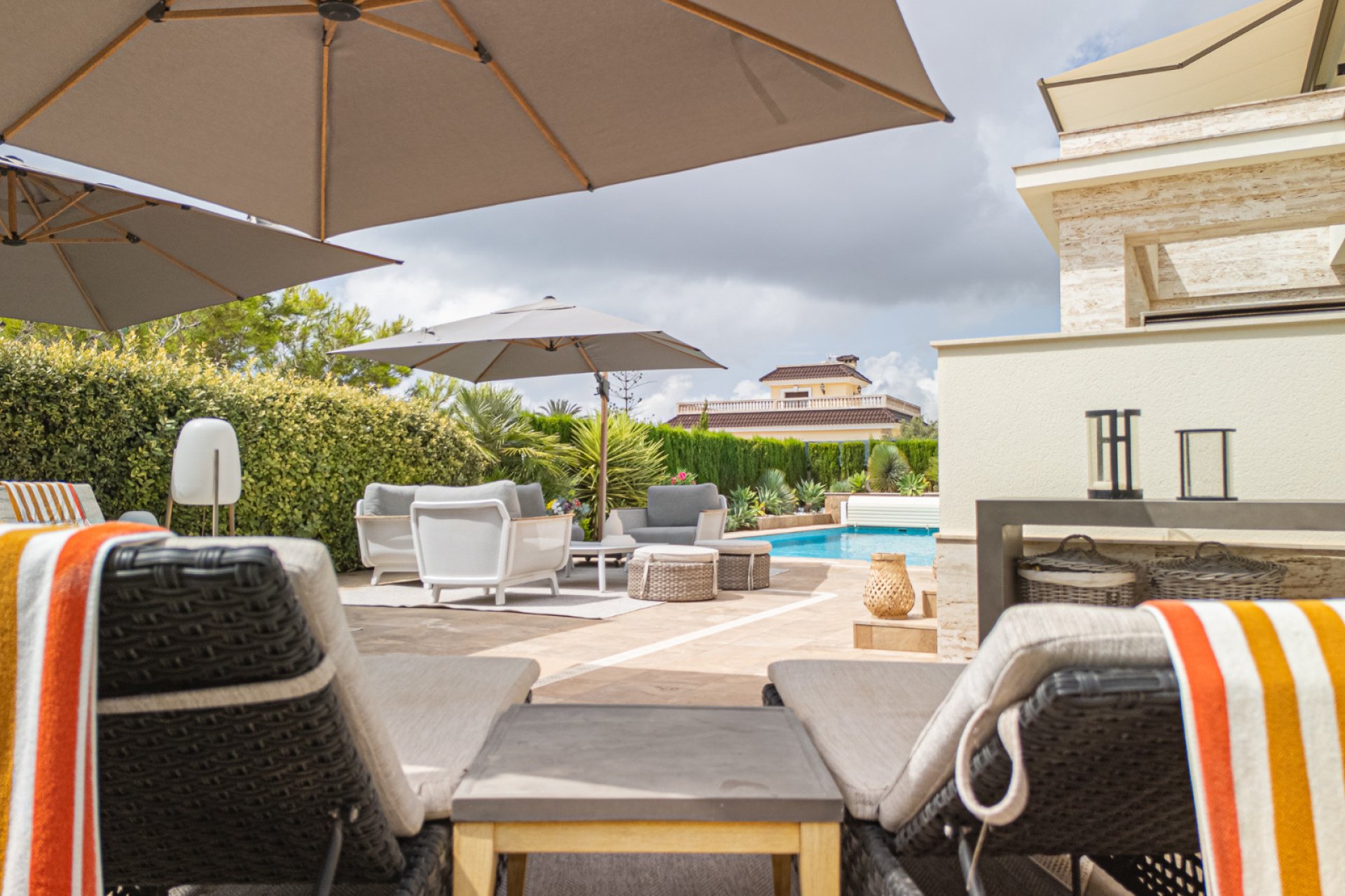 Reventa - Chalet Independiente - La Zenia - Beach